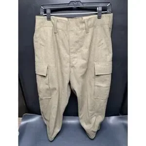 German Riding Pants U.S. Army | Pants | Vintage S Feuchter Ringelai German Nato Olive Green ...
